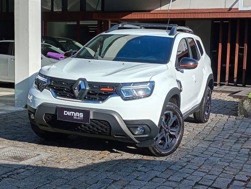 RENAULT DUSTER 1.3 TCE FLEX ICONIC PLUS X-TRONIC